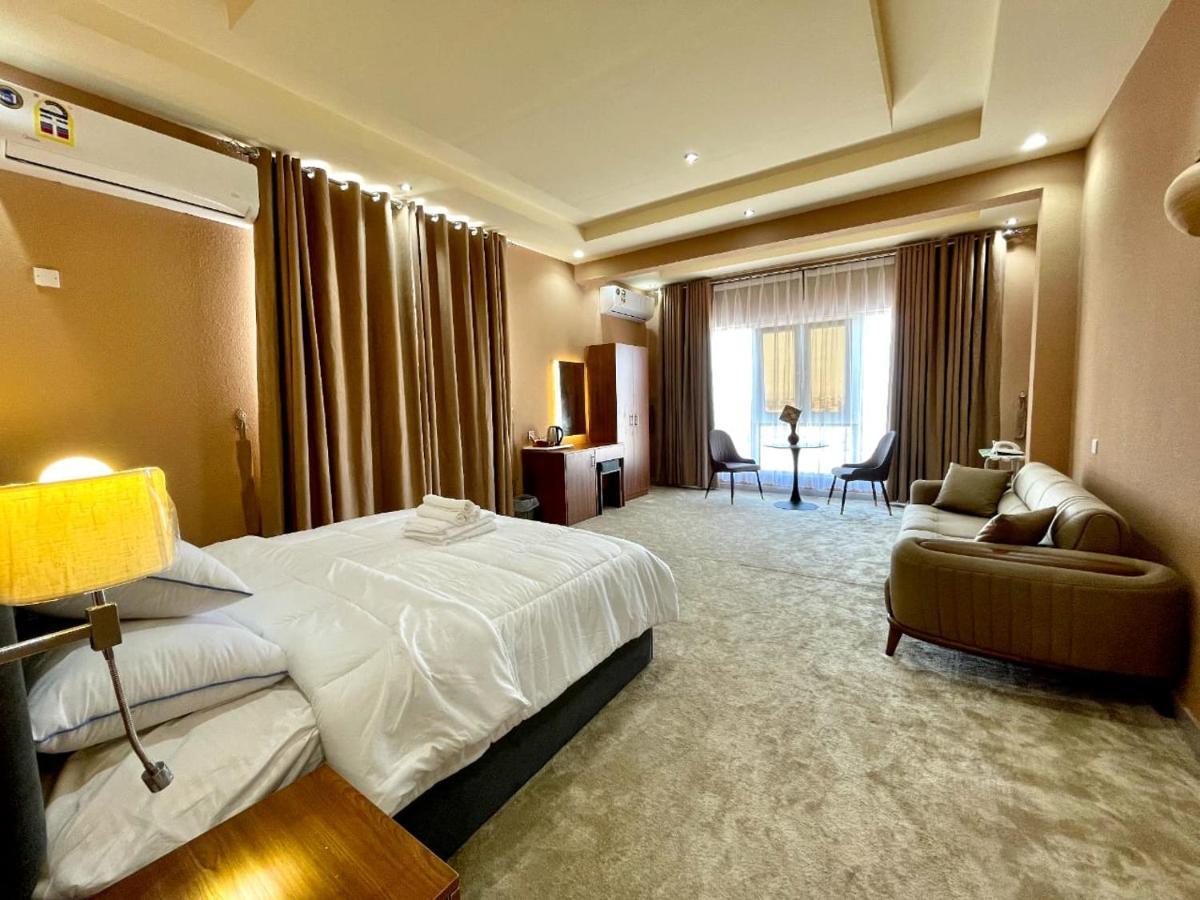 Dahreez Motel Bahlāʼ Εξωτερικό φωτογραφία