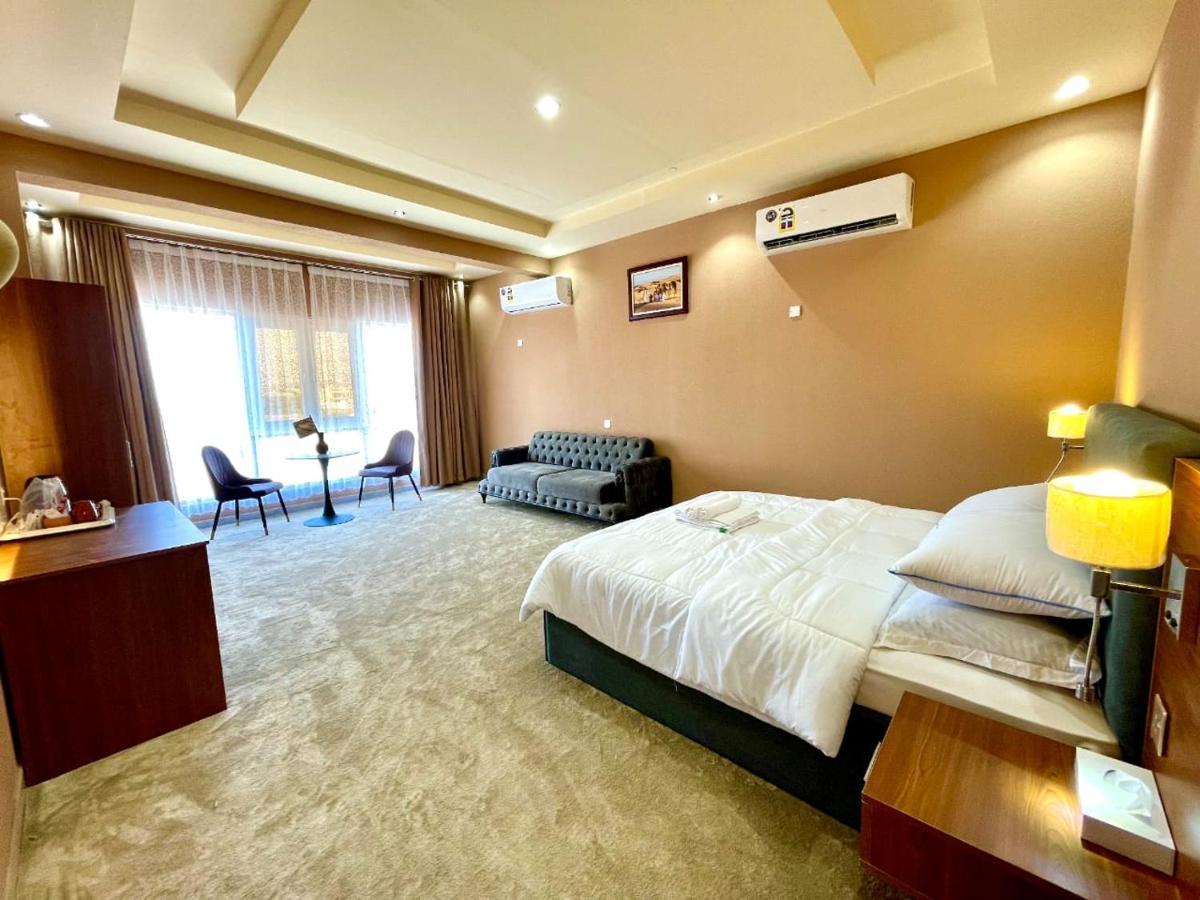 Dahreez Motel Bahlāʼ Εξωτερικό φωτογραφία