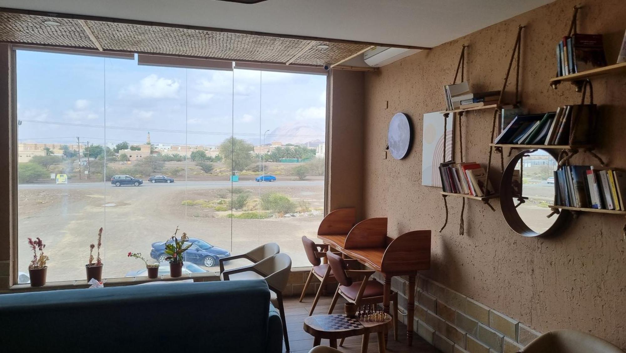 Dahreez Motel Bahlāʼ Εξωτερικό φωτογραφία